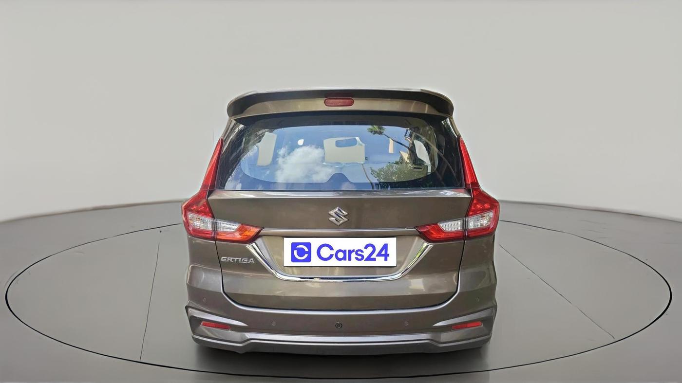 2020 Maruti Ertiga VXI CNG, CNG, Manual, 89,007 km, exterior