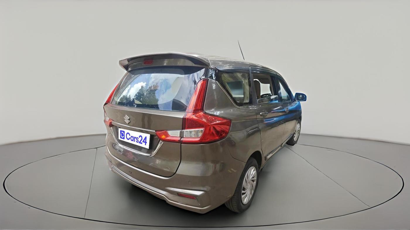 2020 Maruti Ertiga VXI CNG, CNG, Manual, 89,007 km, exterior