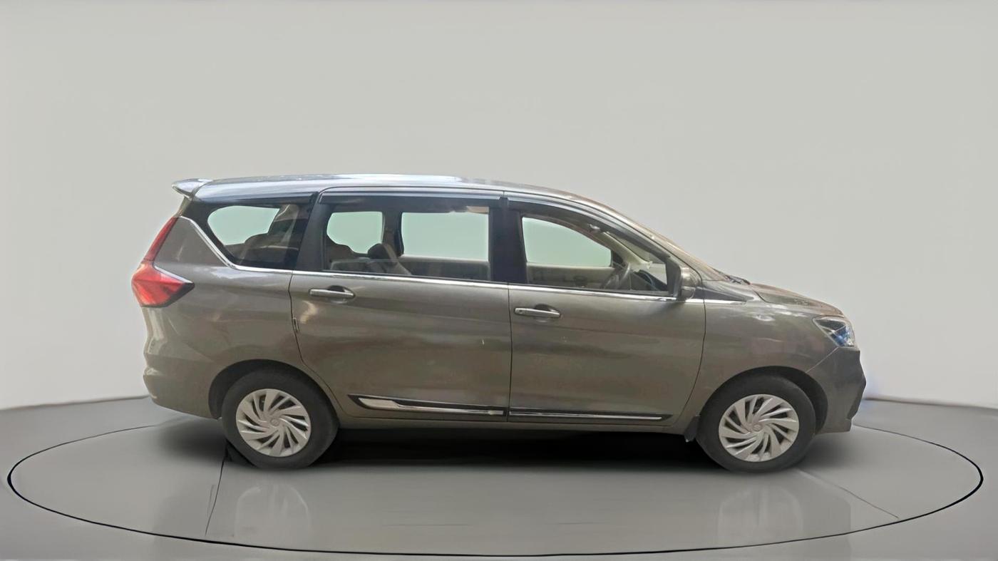 2020 Maruti Ertiga VXI CNG, CNG, Manual, 89,007 km, exterior