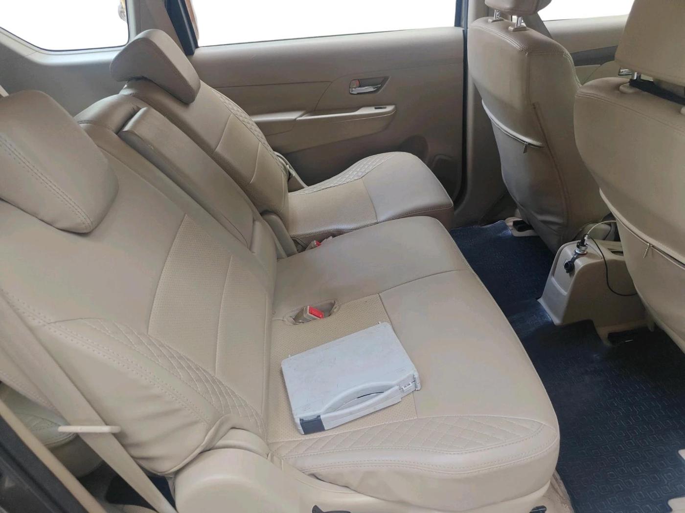 2020 Maruti Ertiga VXI CNG, CNG, Manual, 89,007 km, interior