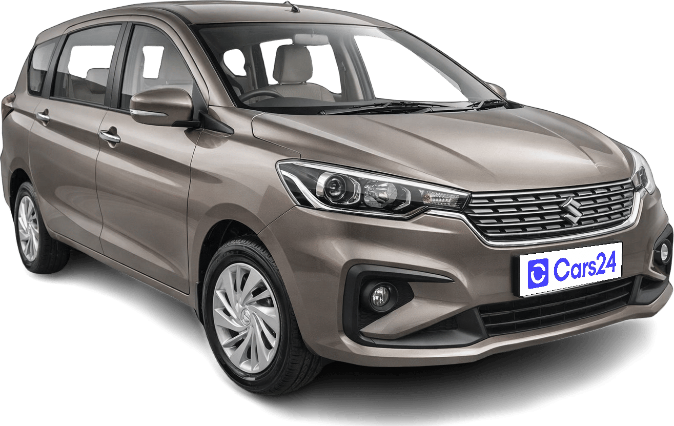 2020 Maruti Ertiga - SUV - CNG - Manual - ₹9.00 lakh