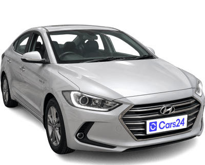 2017 Hyundai New Elantra - Sedan - Petrol - Automatic - ₹8.16 lakh