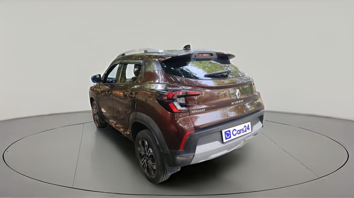 2022 Renault Kiger RXZ MT, Petrol, Manual, 11,313 km, exterior