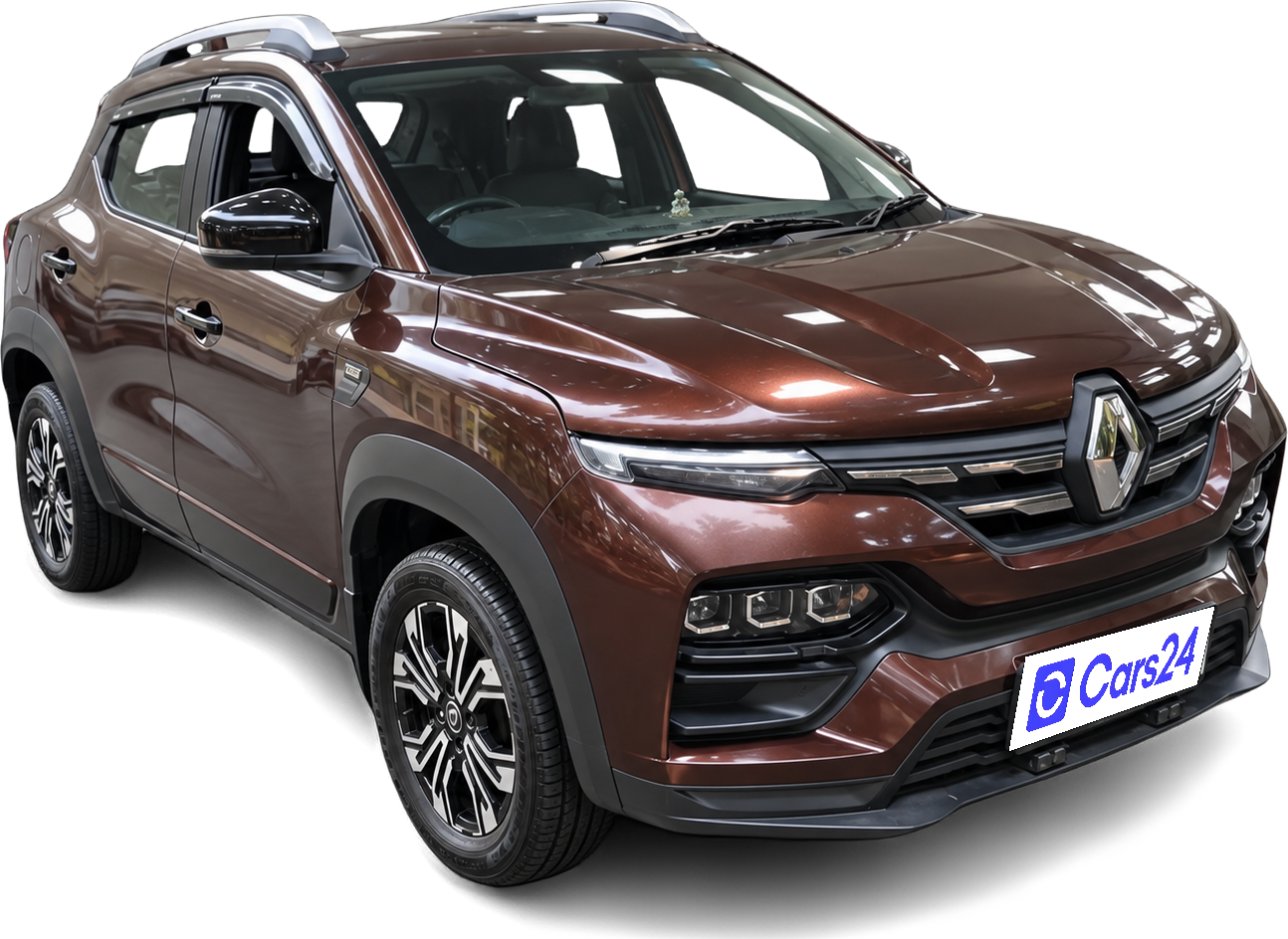 2022 Renault Kiger - Hatchback - Petrol - Manual - ₹5.00 lakh