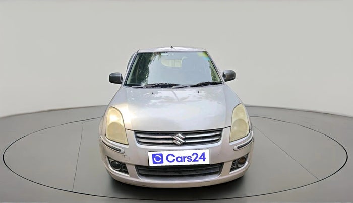 2010 Maruti Swift Dzire LXI, Petrol, Manual, 1,26,977 km, exterior