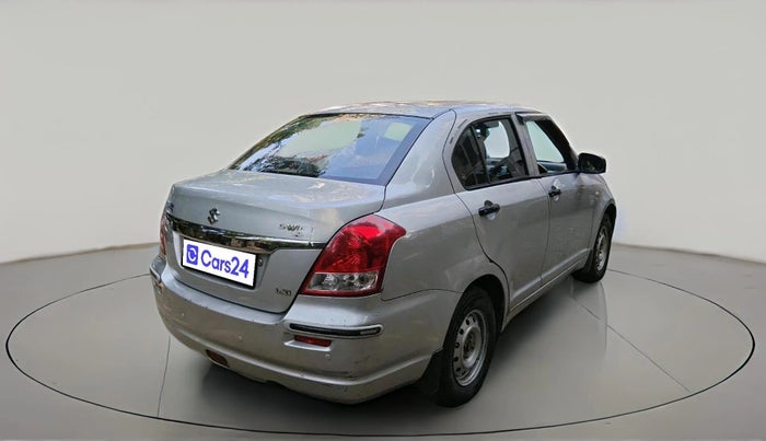 2010 Maruti Swift Dzire LXI, Petrol, Manual, 1,26,977 km, exterior