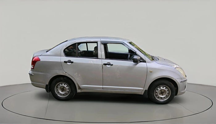 2010 Maruti Swift Dzire LXI, Petrol, Manual, 1,26,977 km, exterior