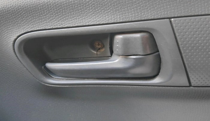 2010 Maruti Swift Dzire LXI, Petrol, Manual, 1,26,977 km, interior