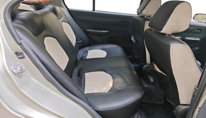 2010 Maruti Swift Dzire LXI, Petrol, Manual, 1,26,977 km, interior