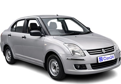 2010 Maruti Swift Dzire - Sedan - Petrol - Manual - ₹1.24 lakh