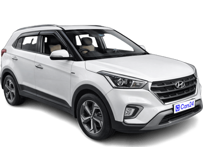 2019 Hyundai Creta - SUV - Petrol - Automatic - ₹6.50 lakh