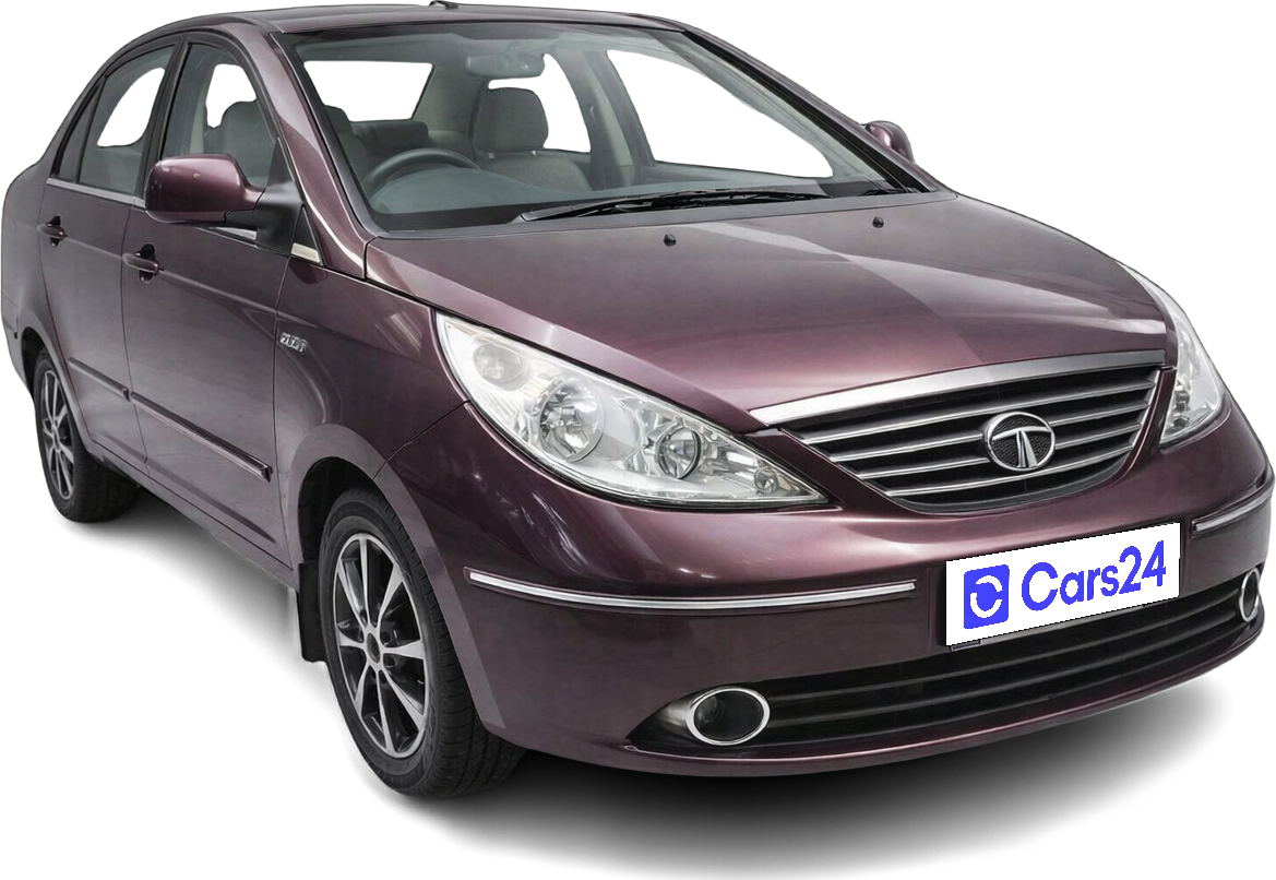 2011 Tata Manza - Sedan - Diesel - Manual - ₹87,057