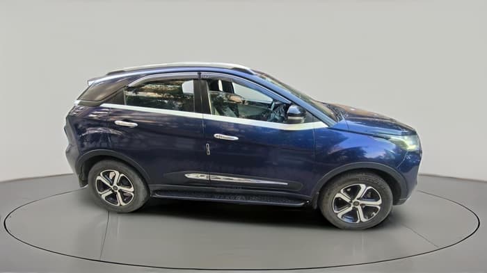 2022 Tata NEXON XZ PLUS (HS) DIESEL, Diesel, Manual, 1,18,574 km, exterior