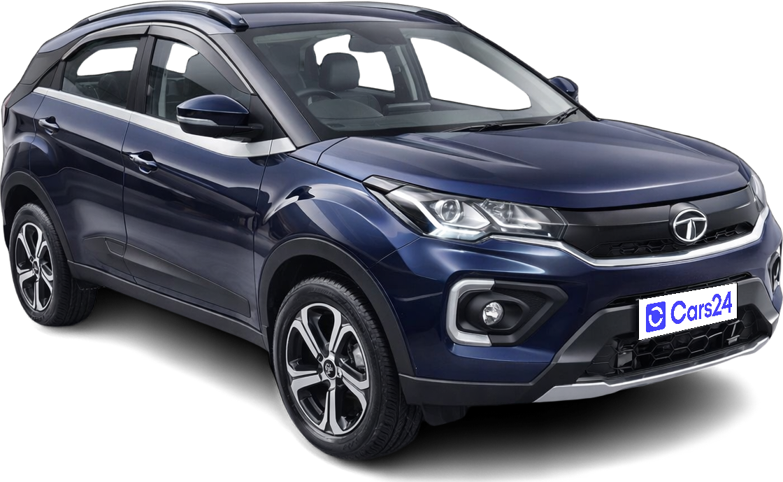 2022 Tata NEXON - SUV - Diesel - Manual - ₹8.23 lakh