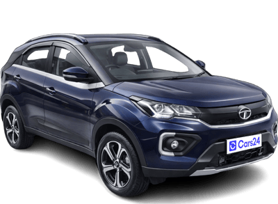 2022 Tata NEXON - SUV - Diesel - Manual - ₹8.23 lakh
