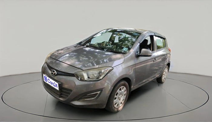 2013 Hyundai i20 MAGNA (O) 1.2, Petrol, Manual, 89,152 km, exterior