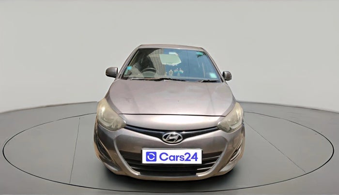 2013 Hyundai i20 MAGNA (O) 1.2, Petrol, Manual, 89,152 km, exterior
