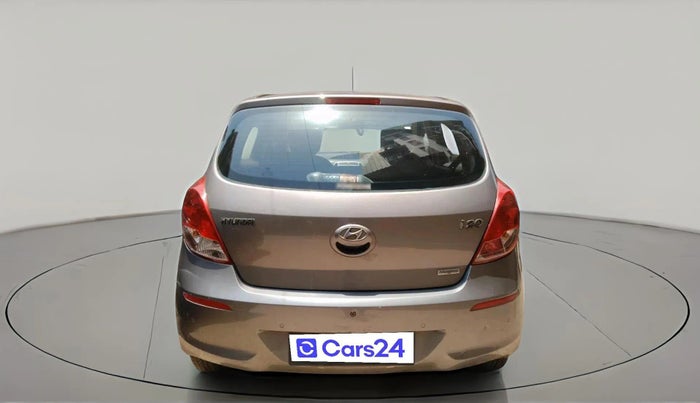 2013 Hyundai i20 MAGNA (O) 1.2, Petrol, Manual, 89,152 km, exterior