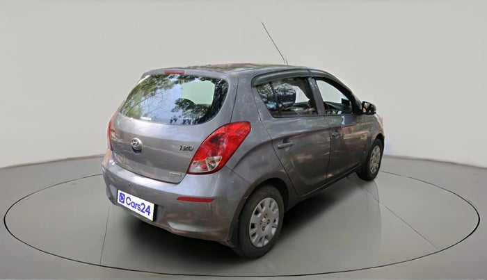 2013 Hyundai i20 MAGNA (O) 1.2, Petrol, Manual, 89,152 km, exterior