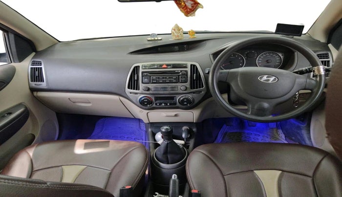 2013 Hyundai i20 MAGNA (O) 1.2, Petrol, Manual, 89,152 km, interior