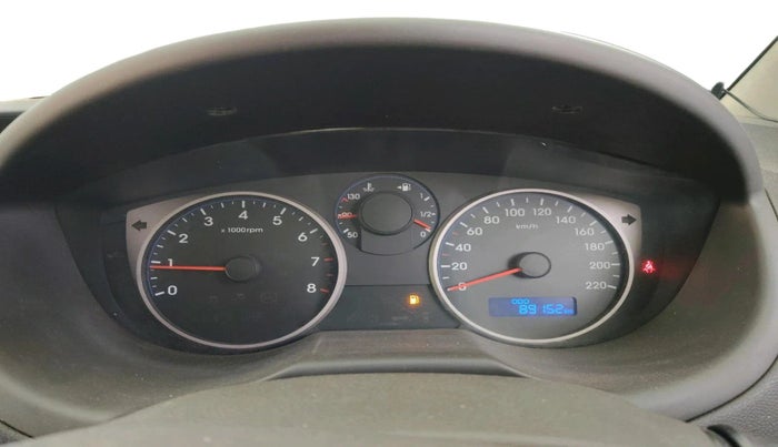 2013 Hyundai i20 MAGNA (O) 1.2, Petrol, Manual, 89,152 km, interior