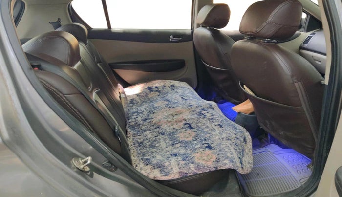 2013 Hyundai i20 MAGNA (O) 1.2, Petrol, Manual, 89,152 km, interior