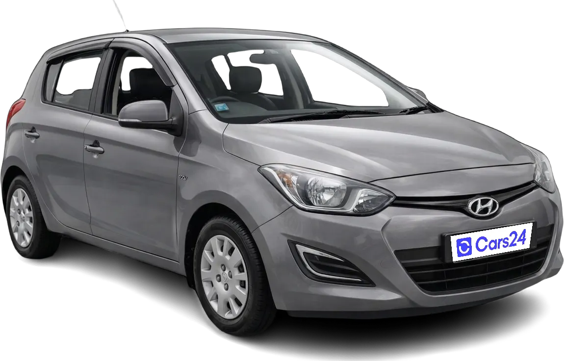 2013 Hyundai i20 - Hatchback - Petrol - Manual - ₹1.90 lakh