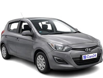 2013 Hyundai i20 - Hatchback - Petrol - Manual - ₹1.90 lakh