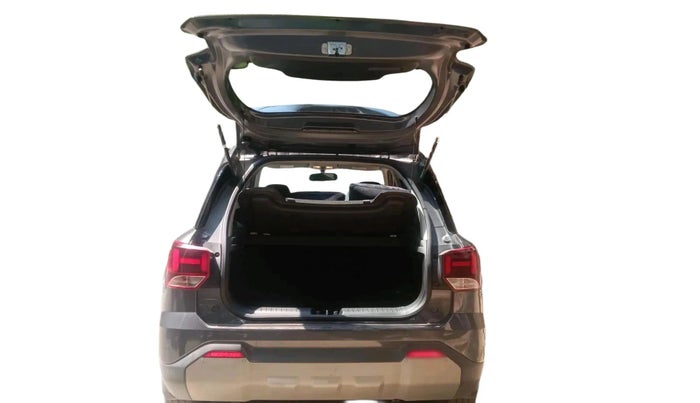 2024 Hyundai EXTER SX(O) 1.2 AMT, Petrol, Automatic, 4,763 km, exterior