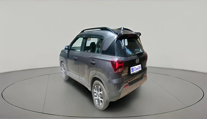 2024 Hyundai EXTER SX(O) 1.2 AMT, Petrol, Automatic, 4,763 km, exterior