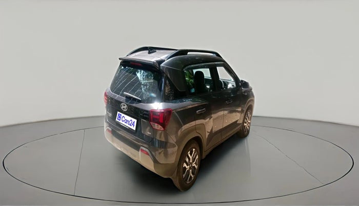 2024 Hyundai EXTER SX(O) 1.2 AMT, Petrol, Automatic, 4,763 km, exterior