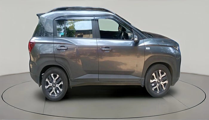 2024 Hyundai EXTER SX(O) 1.2 AMT, Petrol, Automatic, 4,763 km, exterior