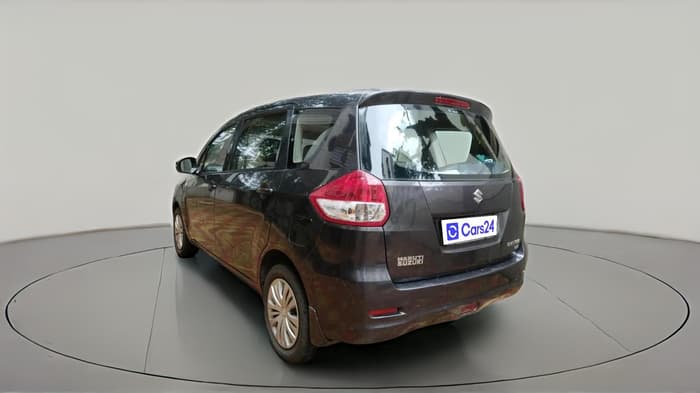 2014 Maruti Ertiga VXI CNG, CNG, Manual, 85,692 km, exterior