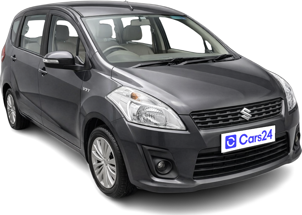 2014 Maruti Ertiga - SUV - CNG - Manual - ₹5.50 lakh