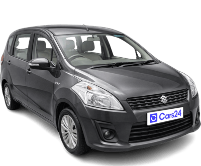 2014 Maruti Ertiga - SUV - CNG - Manual - ₹5.50 lakh