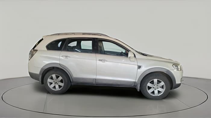 2012 Chevrolet Captiva LTZ AWD XTREME, Diesel, Manual, 34,331 km, exterior