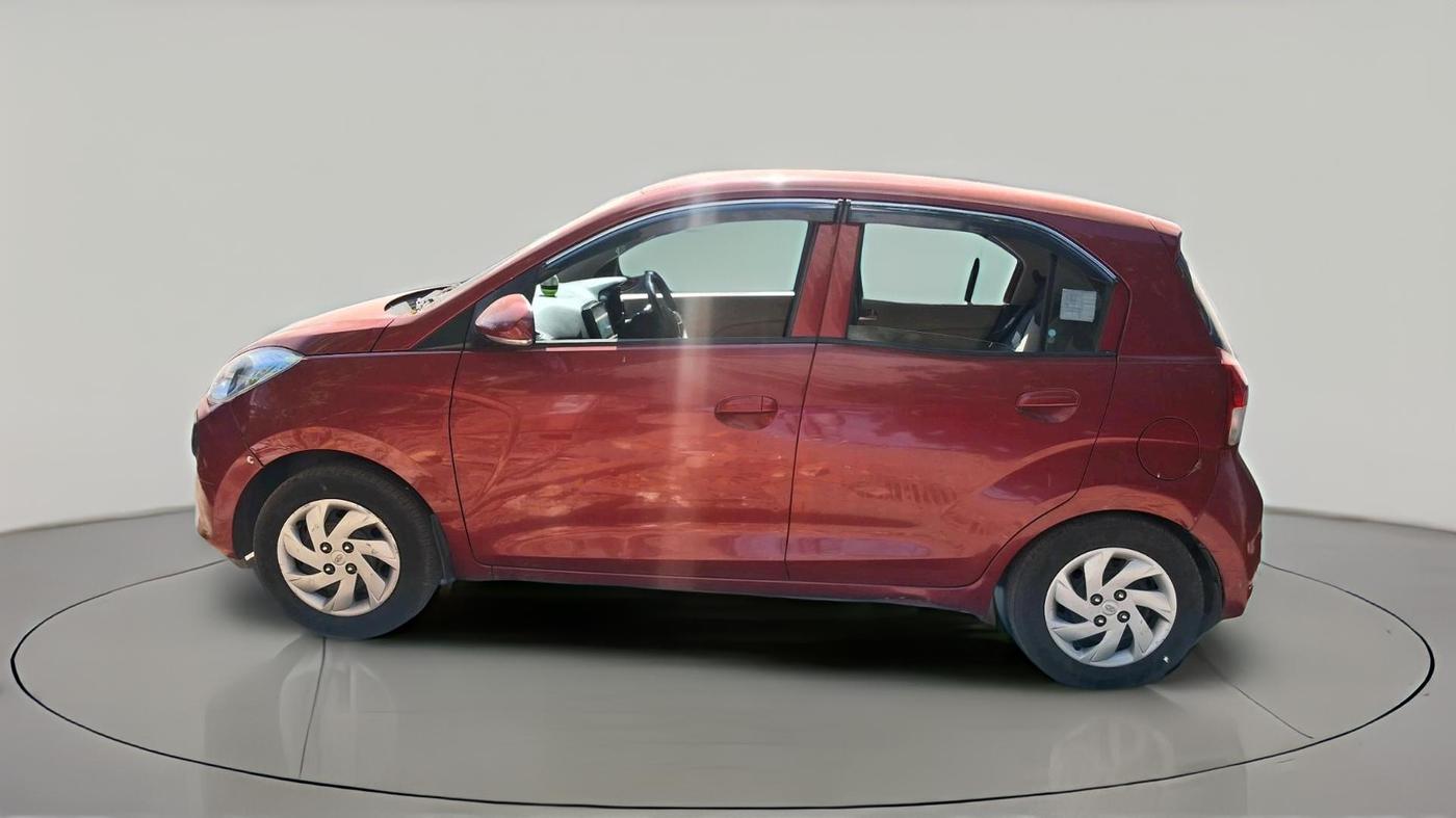 2019 Hyundai NEW SANTRO SPORTZ AMT, CNG, Automatic, 93,147 km, exterior