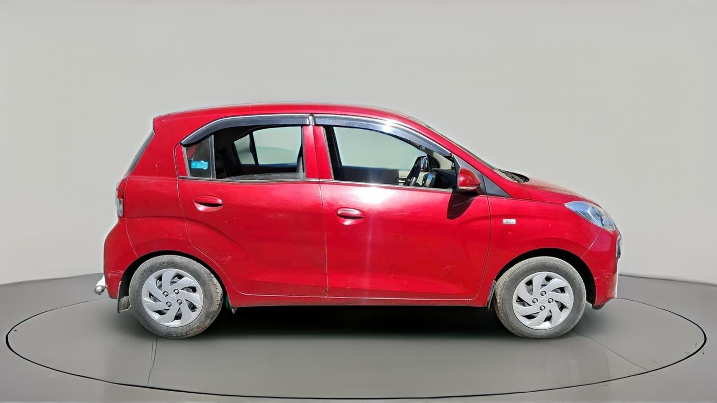 2019 Hyundai NEW SANTRO SPORTZ AMT, CNG, Automatic, 93,147 km, exterior