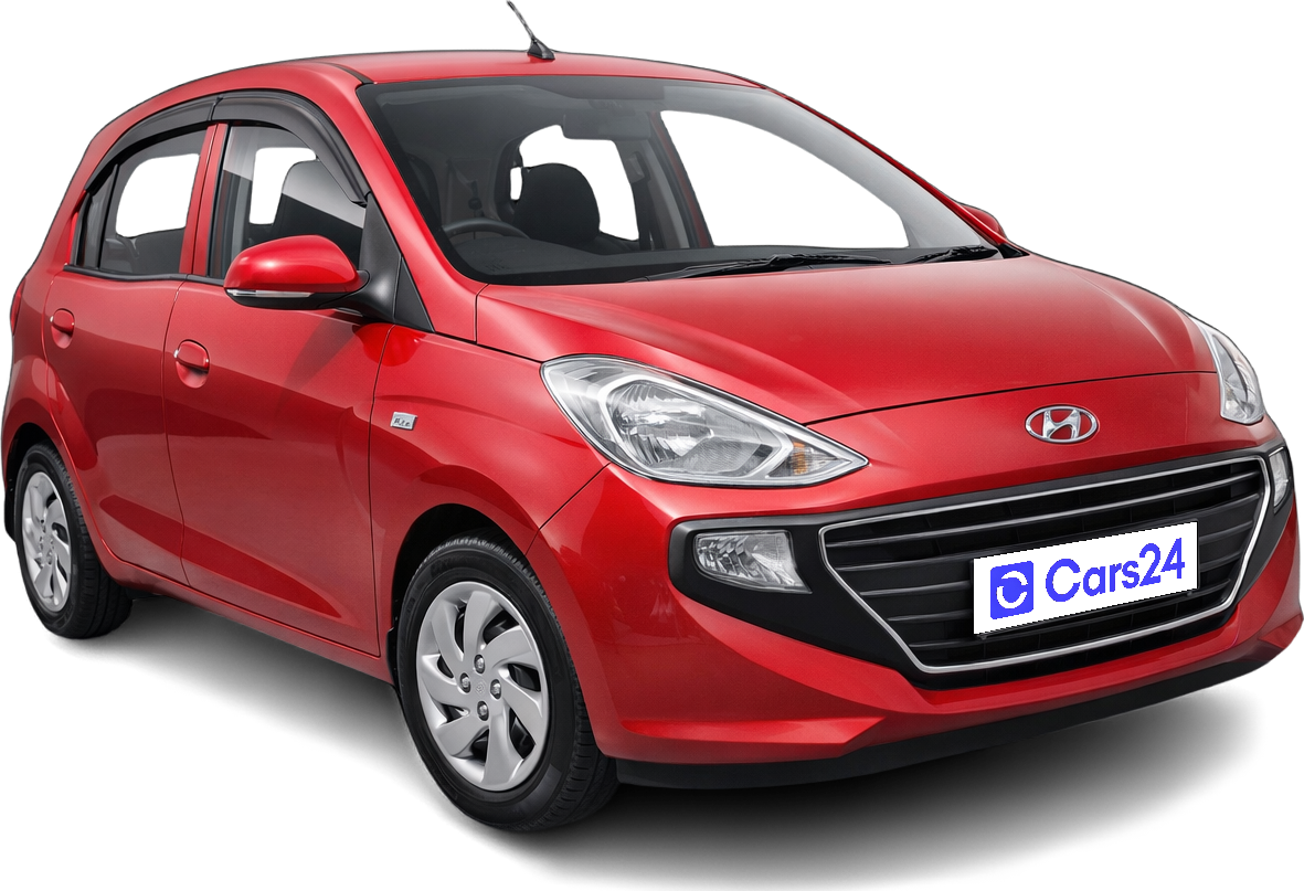 2019 Hyundai NEW SANTRO - Hatchback - CNG - Automatic - ₹2.96 lakh