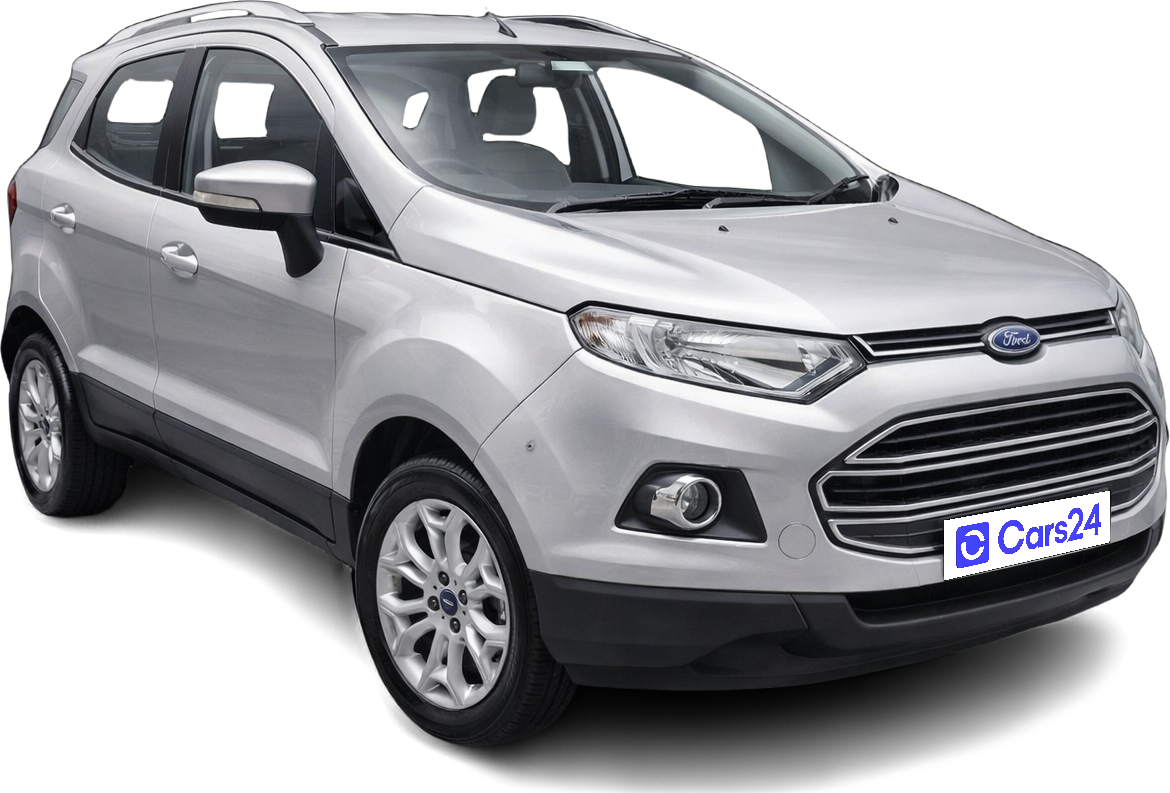 2014 Ford Ecosport - SUV - Petrol - Automatic - ₹3.20 lakh
