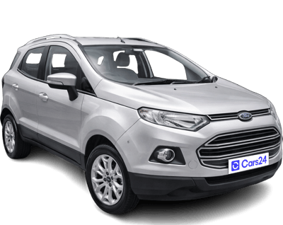 2014 Ford Ecosport - SUV - Petrol - Automatic - ₹3.20 lakh