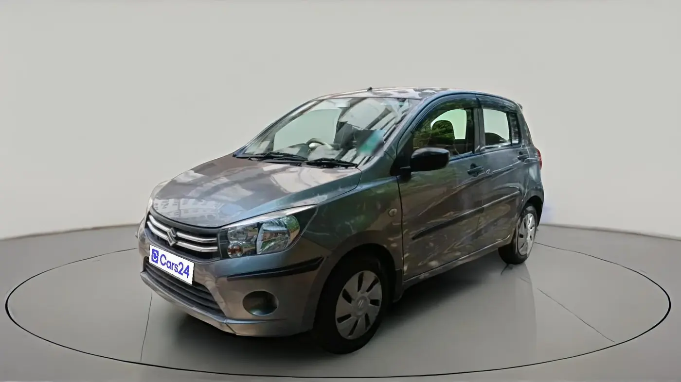 2017 Maruti Celerio VXI AMT, Petrol, Automatic, 33,741 km, exterior