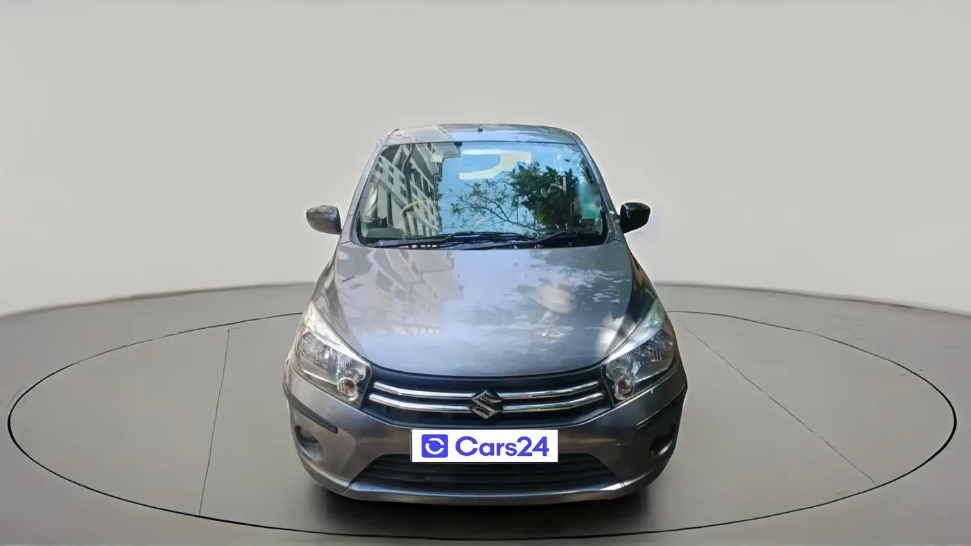 2017 Maruti Celerio VXI AMT, Petrol, Automatic, 33,741 km, exterior