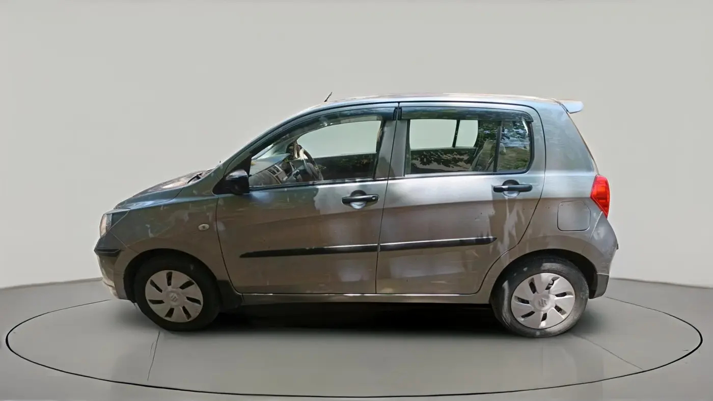 2017 Maruti Celerio VXI AMT, Petrol, Automatic, 33,741 km, exterior