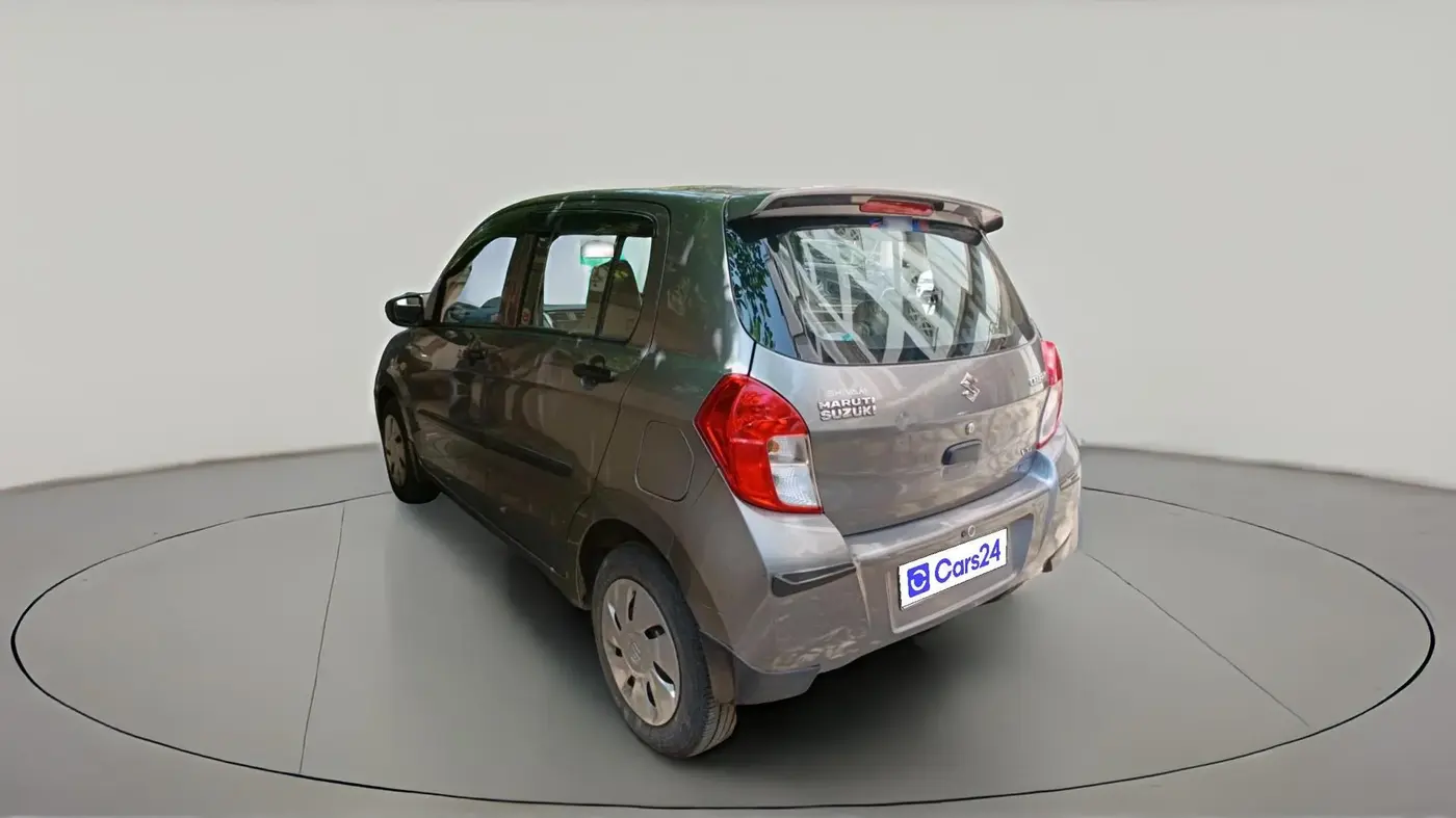 2017 Maruti Celerio VXI AMT, Petrol, Automatic, 33,741 km, exterior