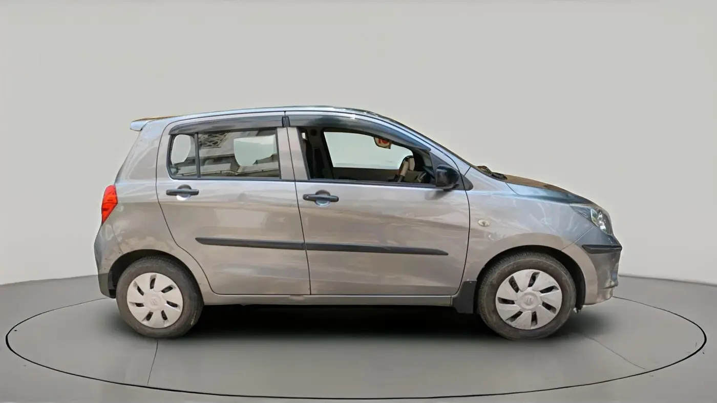2017 Maruti Celerio VXI AMT, Petrol, Automatic, 33,741 km, exterior