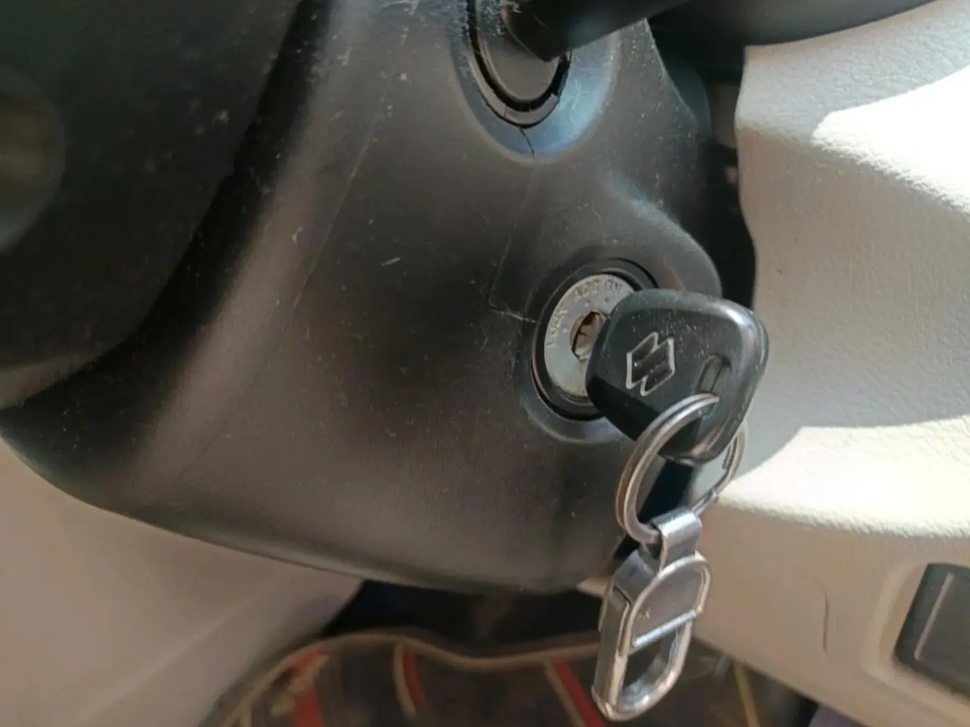 2017 Maruti Celerio VXI AMT, Petrol, Automatic, 33,741 km, interior