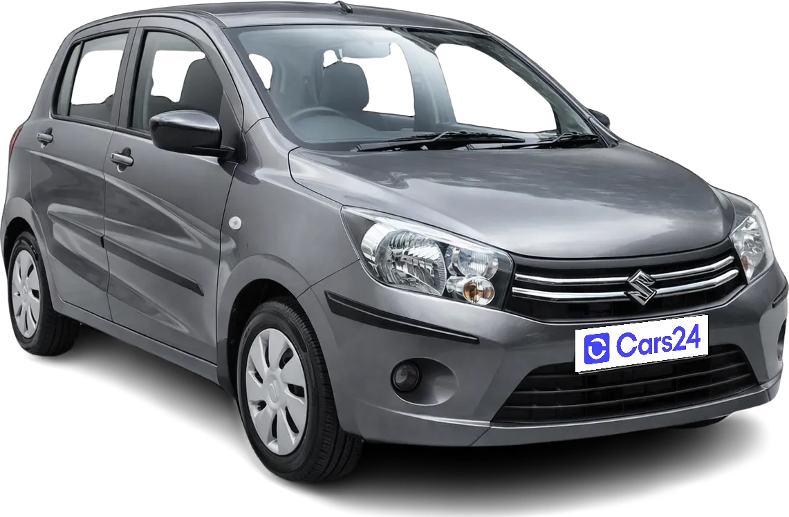 2017 Maruti Celerio - Hatchback - Petrol - Automatic - ₹2.86 lakh
