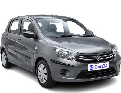 2017 Maruti Celerio - Hatchback - Petrol - Automatic - ₹2.86 lakh