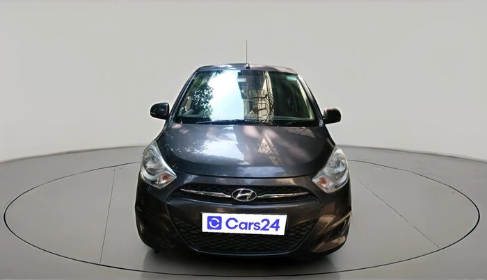 2013 Hyundai i10 SPORTZ 1.2, Petrol, Manual, 40,786 km, exterior